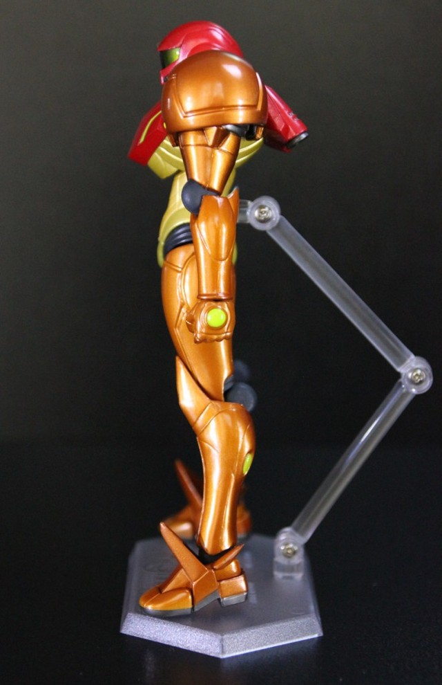 samus aran porn review samus max aran metroid figma factory