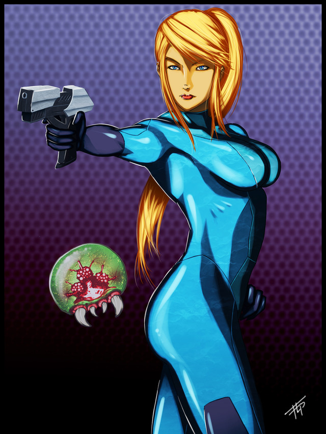 samus aran porn porn art samus aran zero suit brokenteapot sey rainpow bathiel irhlz