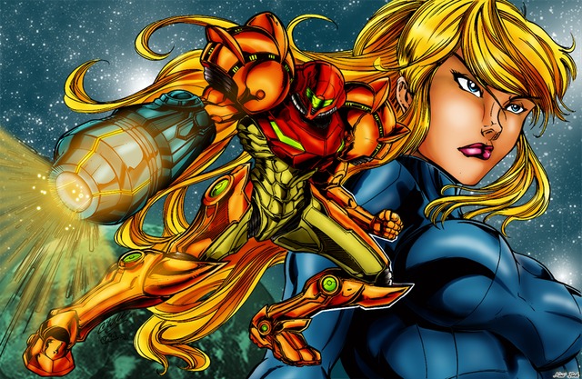 samus aran porn comics manga art anime digital link fan samus aran atlasmaximus niiii htn