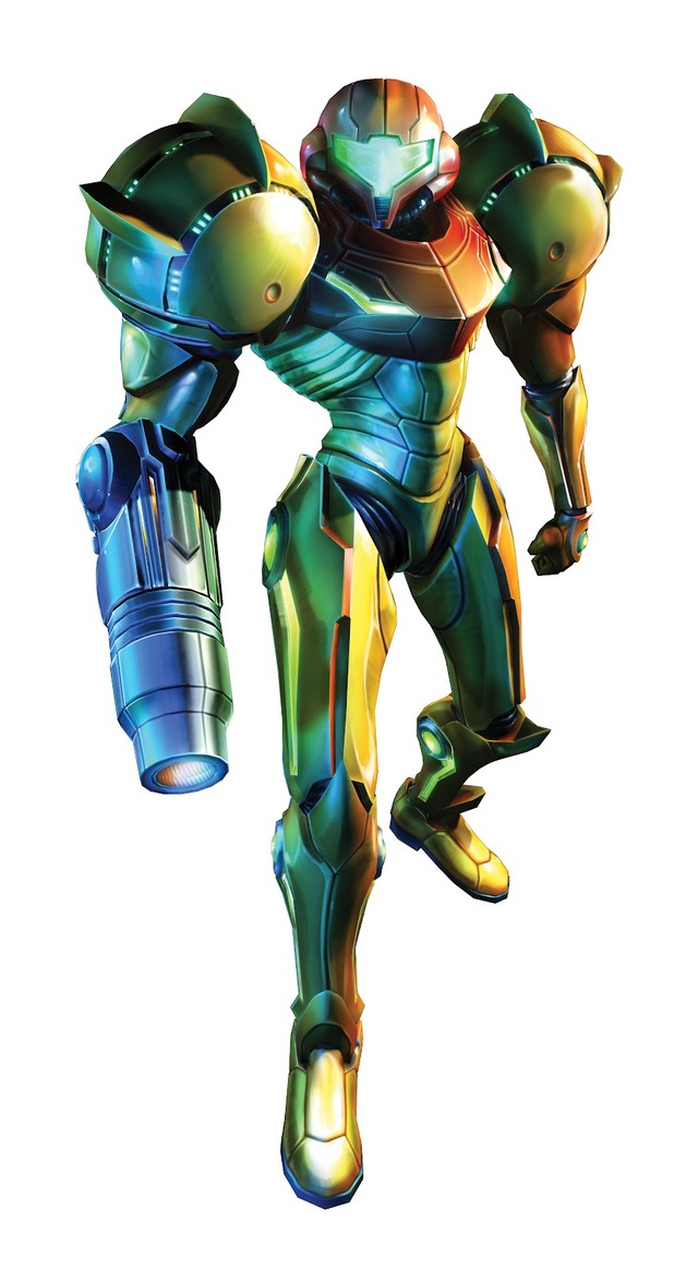 samus aran porn samus aran metroid prime como nunca habias visto