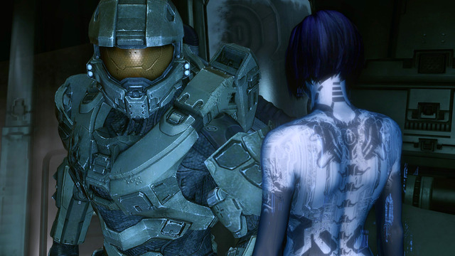 samus aran porn halo chief bbs cortana