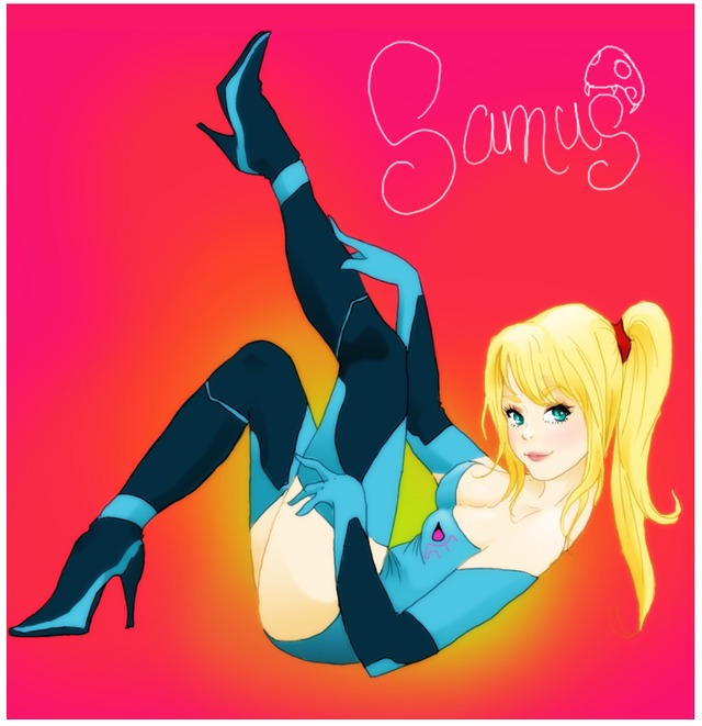 samus aran porn porn samus sama aran zero suit samu micha