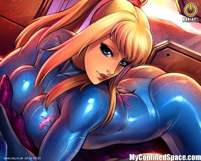 samus aran porn sexy cosplay work samus metroid safe gaming tdomf exactly