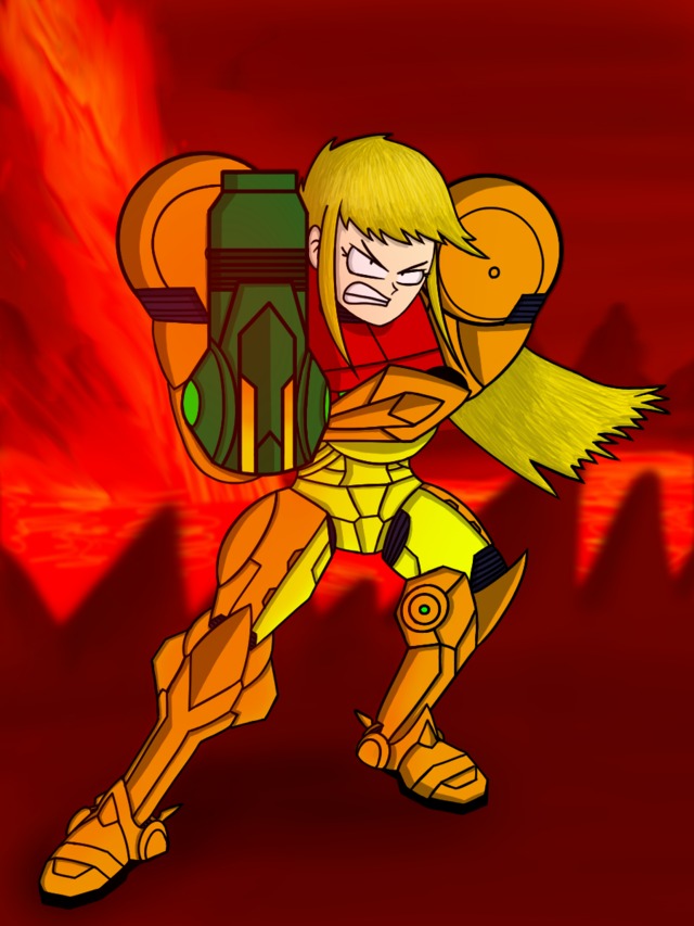 samus aran porn page samus aran metroid gregzilla