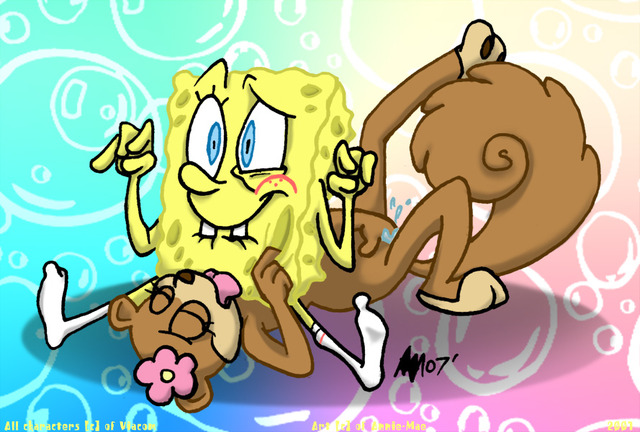 sandy cheeks porn porn media spongebob