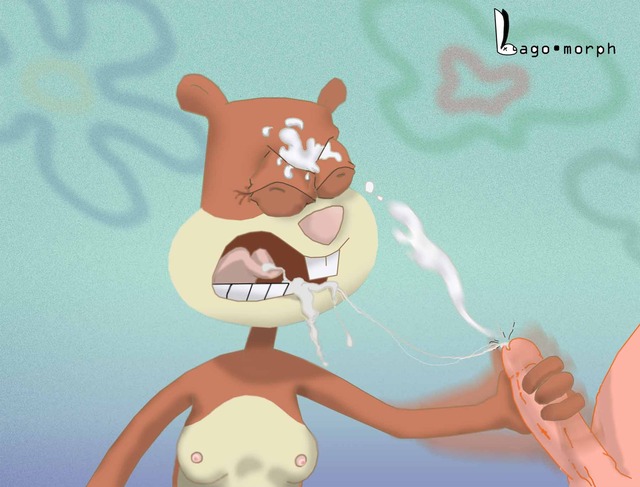 sandy cheeks porn porn media spongebob sandy squarepants cheeks paint