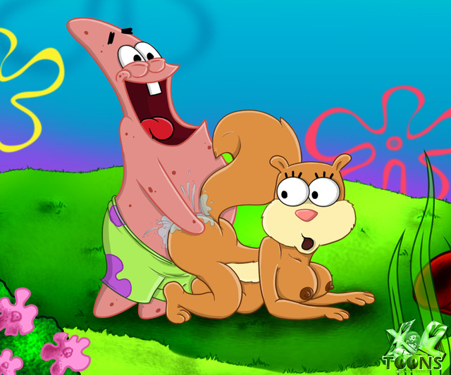 sandy cheeks porn porn media original spongebob sandy squarepants cheeks star patrick