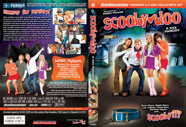 scooby doo porn parody xxx picture scooby doo