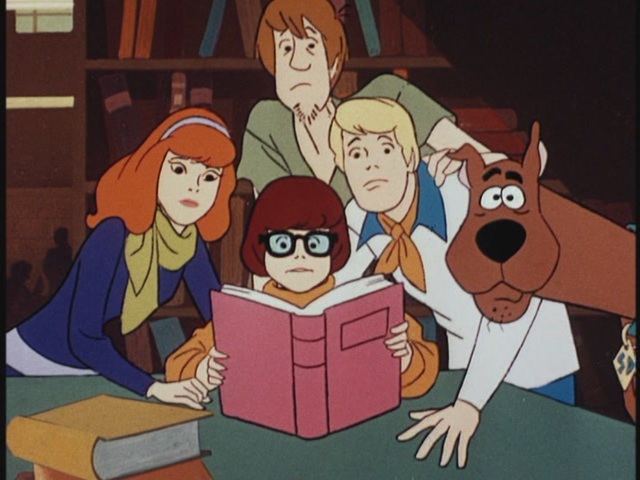 scooby-doo's nastiest couple porn can scooby doo about things teach