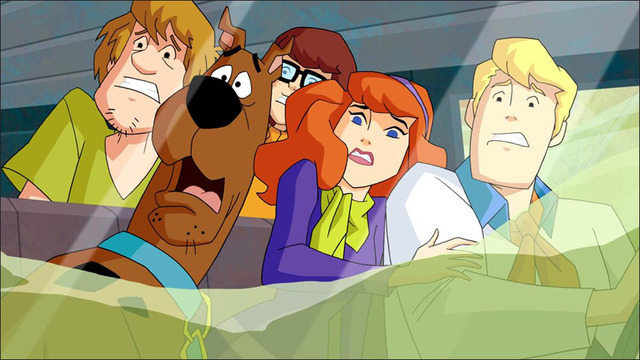 scooby-doo's nastiest couple porn page scooby doo