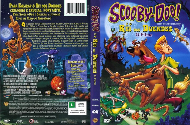 scooby-doo's nastiest couple porn scooby doo capa dos rei duendes