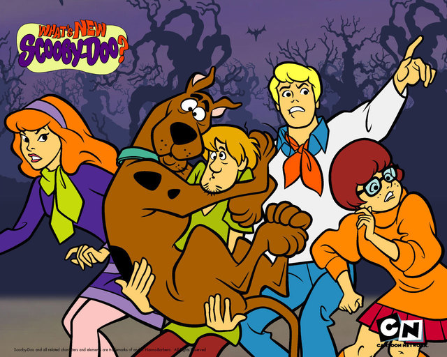 sex bombs from scooby-doo porn scooby doo gang mystery begins