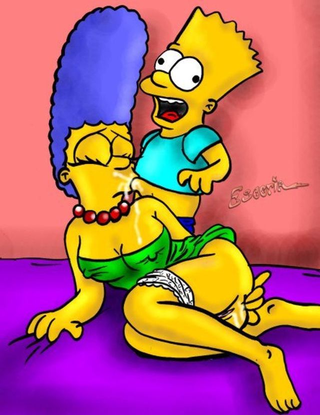 sex toons of simpson family sex porn simpsons cartoon toons