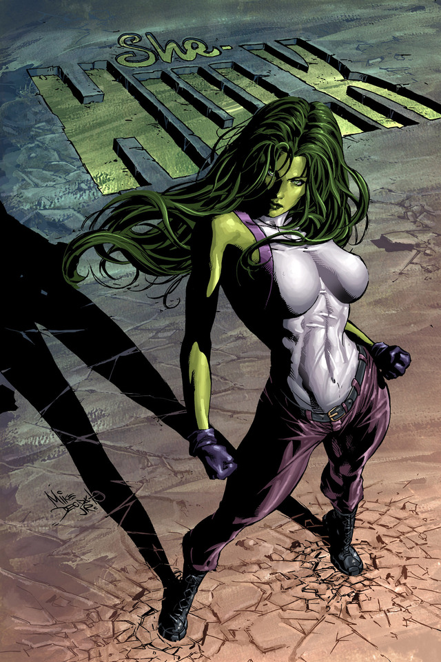 sexy drawings of a famous super heroine hot porn down marvel let feel shehulk