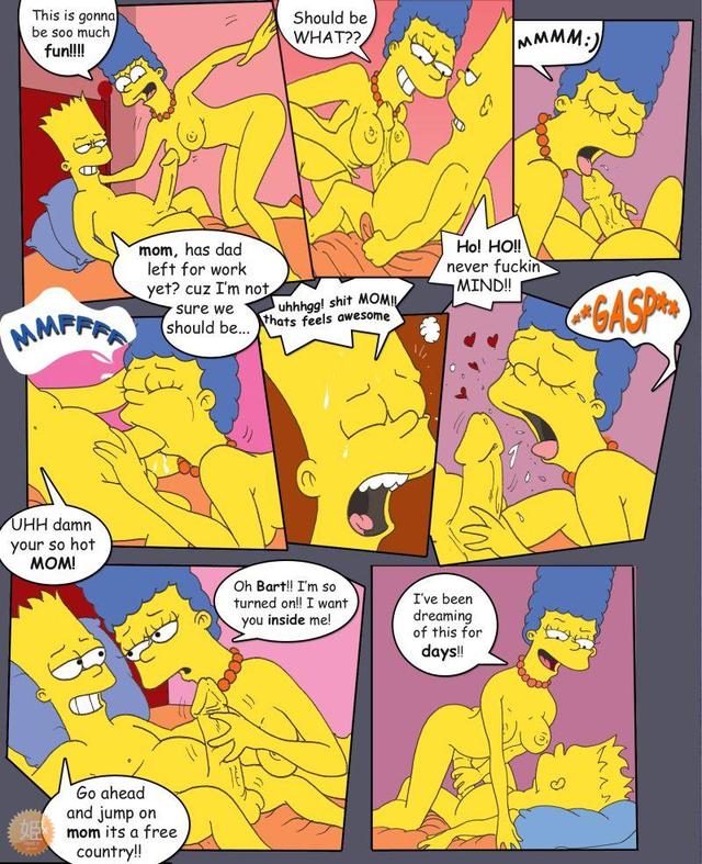 simpcest porn cartoon anime bart photo simpcest