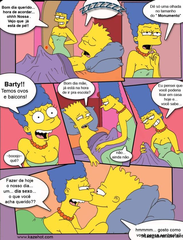 simpcest simpsons comic simpcest net ler mangahentaibr brasil