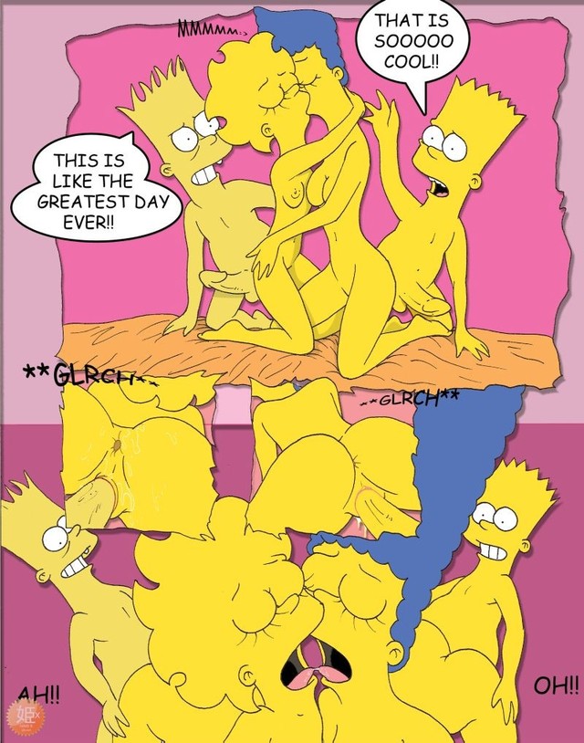 simpcest porn simpsons cartoon anime photo simpcest