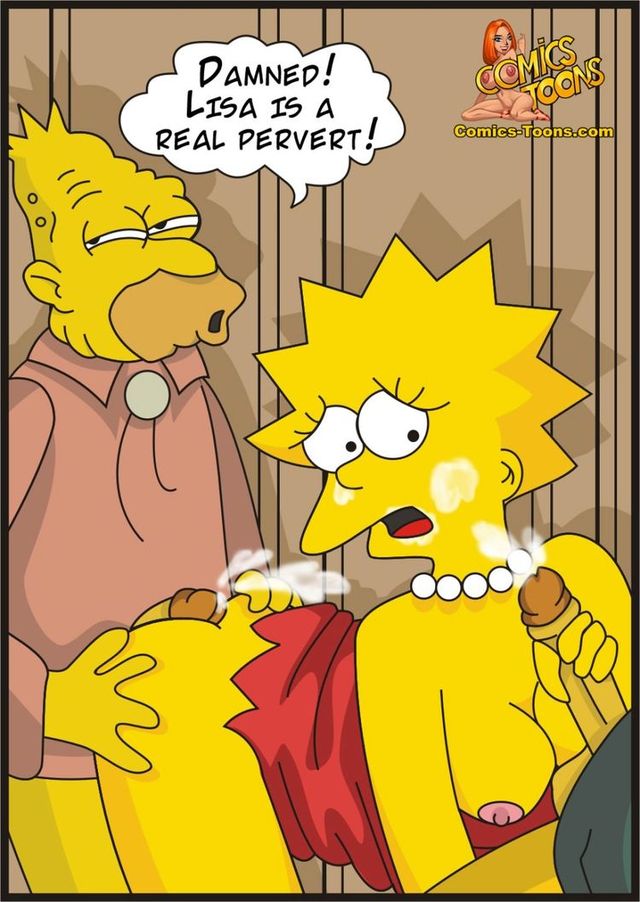 simpson cartoon porn orgy porn hentai simpsons stories masturbating