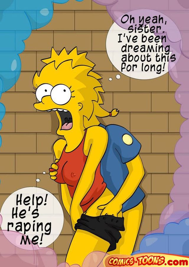 simpson cartoon porn orgy porn simpsons cartoon