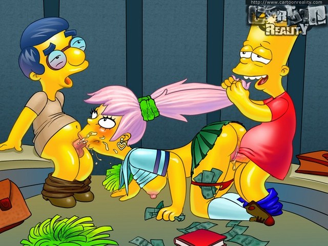 simpson cartoon porn orgy porn simpsons orgy nude