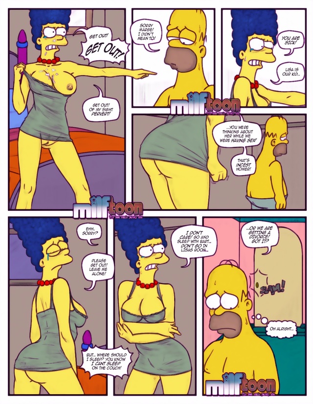 simpson hentai hentai media marge simpson original video