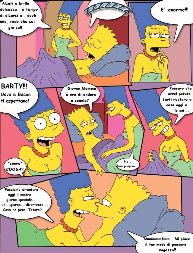 simpson hentai simpsons simpcest