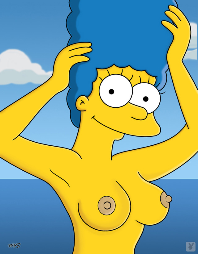 simpson hentai hentai simpsons sexy marge simpson futanari shagging