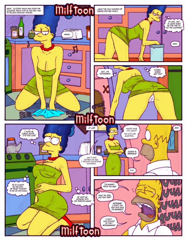 simpson hentai hentai simpson xxxz treehouse