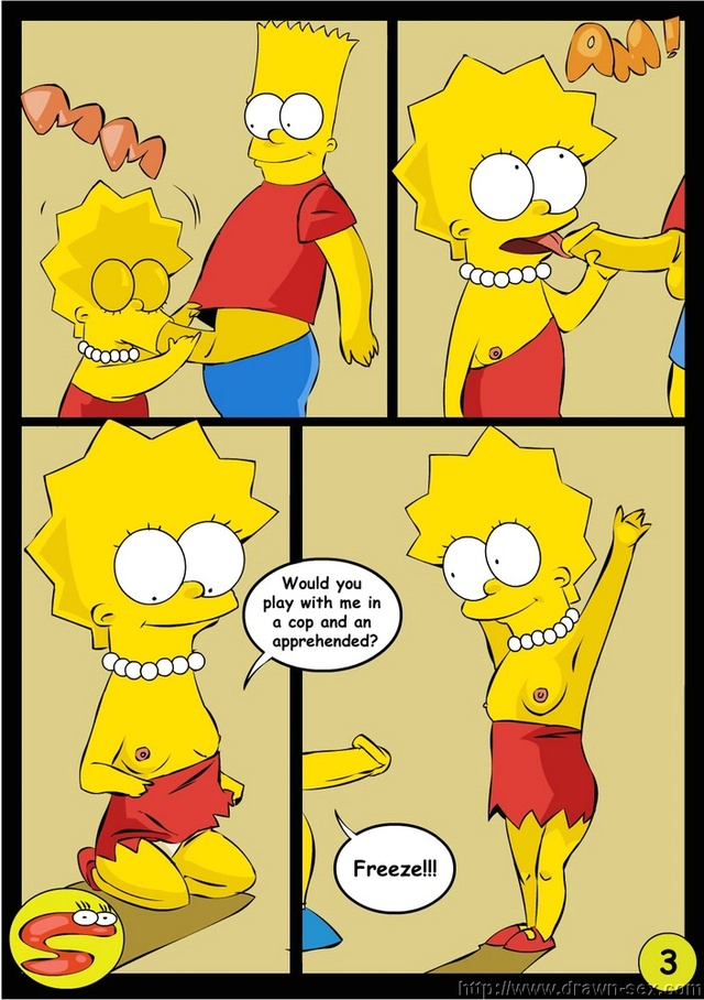 simpson hentai hentai simpsons comics pics cartoon simpson lisa bart