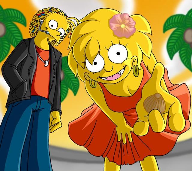 simpson hentai hentai cartoon simpson lisa bart miley cyrus nuded