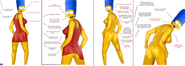 simpson hentai hentai simpsons anime marge simpson