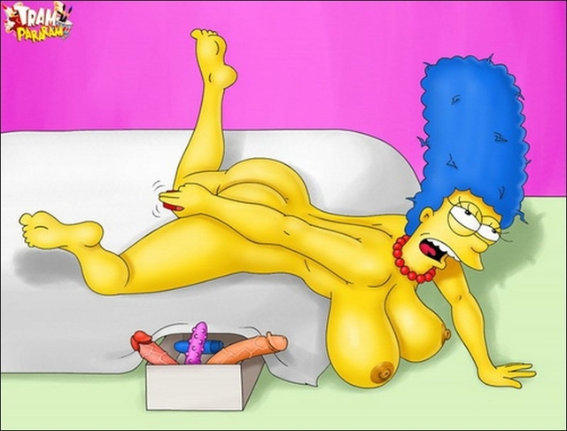 simpson porn photos porn marge simpson playboy