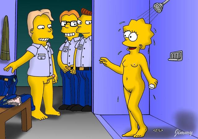 simpson porn porn comic simpson xshohpr pgyw