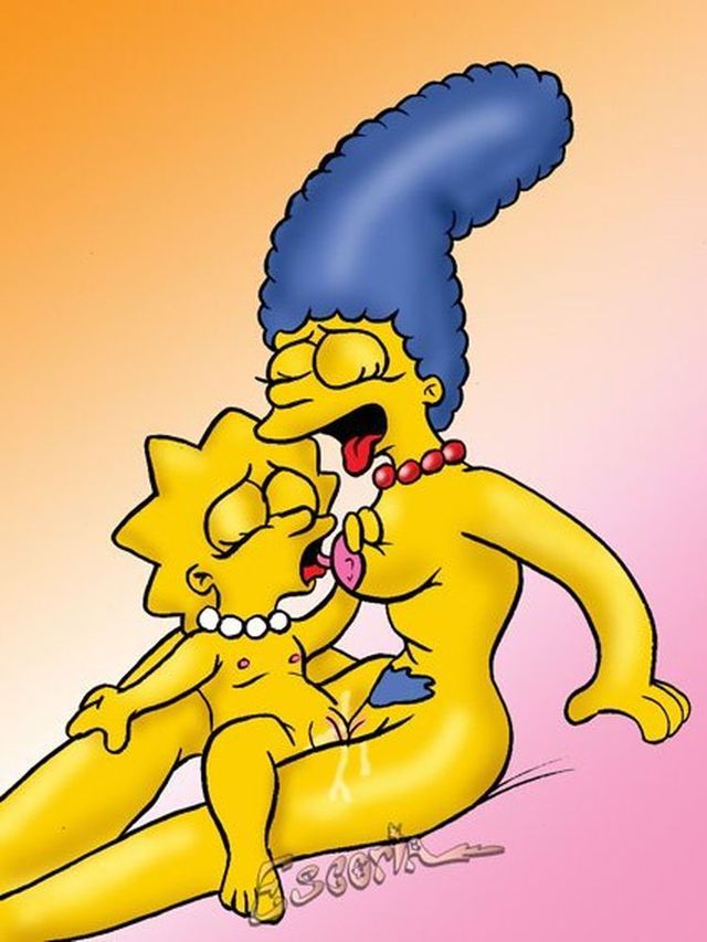 simpsons doing anal porn porn simpsons pokemon cartoon