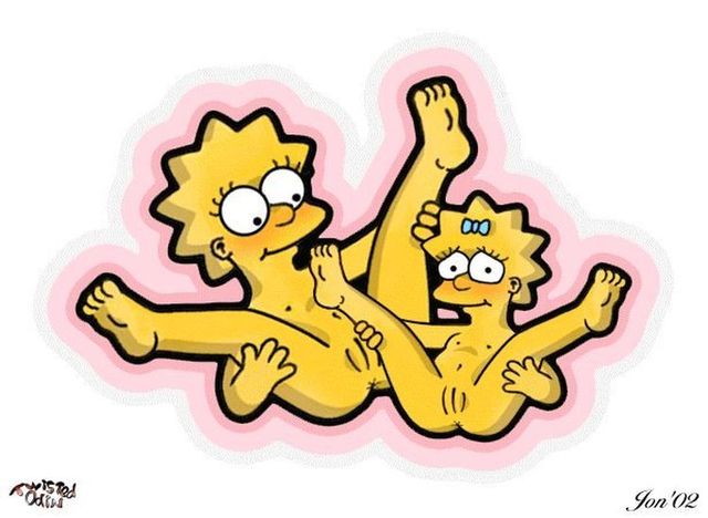 simpsons doing anal porn simpsons cartoon kids adults