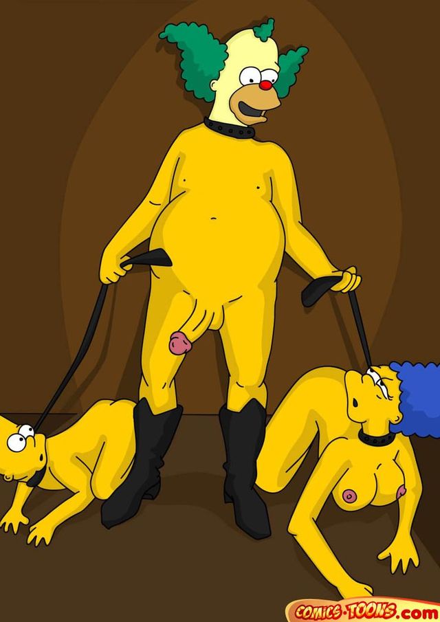 simpsons doing anal porn hentai porn simpsons pics stories