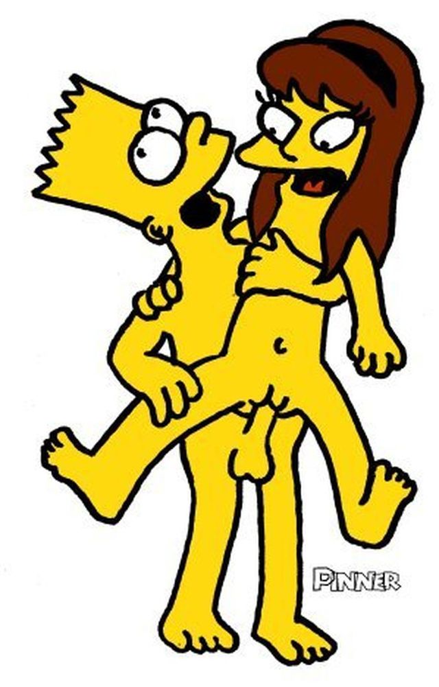 simpsons doing anal porn simpsons cartoon