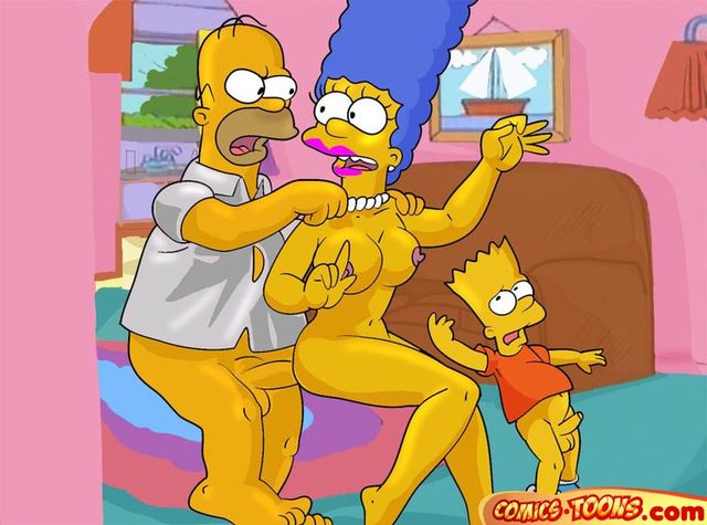 simpsons doing anal porn porn simpsons media doing anal
