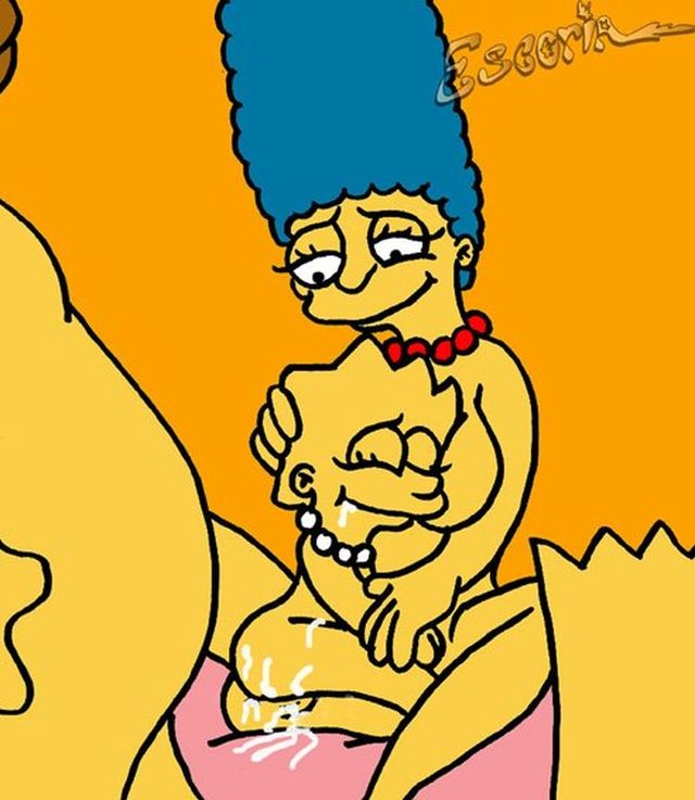 simpsons doing anal porn hentai simpsons stories toons
