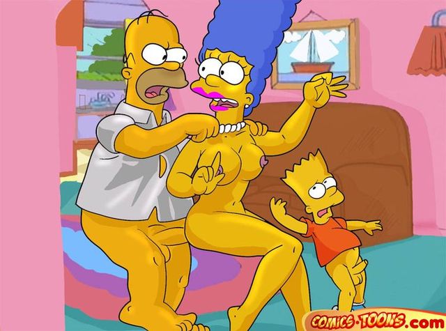 simpsons doing anal porn hentai simpsons xxx stories