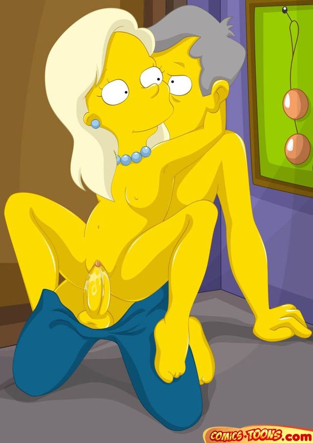 simpsons family hard sex porn hentai simpsons cartoon stories erotica