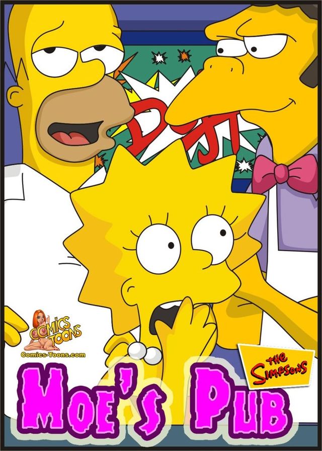 simpsons family porn comics porn hentai simpsons comic stories