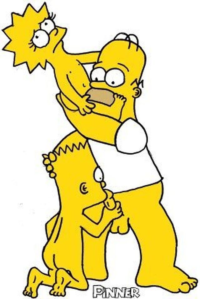 simpsons family porn comics porn simpsons cartoon cock sucking