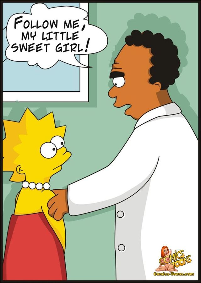 simpsons family porn comics porn simpsons cartoon gallery