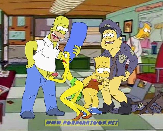 simpsons family porn comics porn hentei porn dir hlic pics gay pokemon family guy ash afa