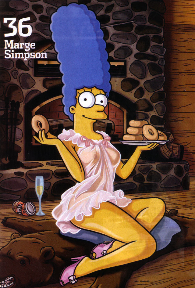 simpsons family porn comics porn simpsons pics family comments made marge simpson playboy minimal portrait