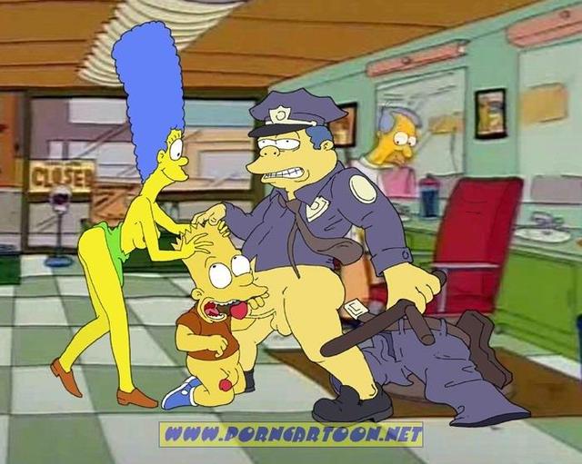 simpsons family porn comics porn porn simpsons dir hlic comics pics naruto futurama tsunade