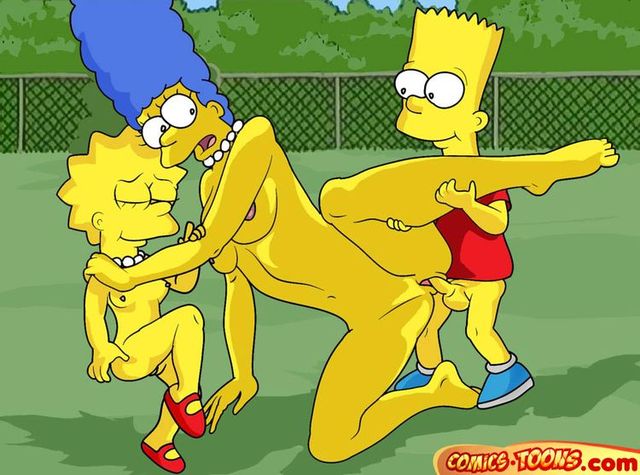 simpsons hentai hentai simpsons pics stories dirty