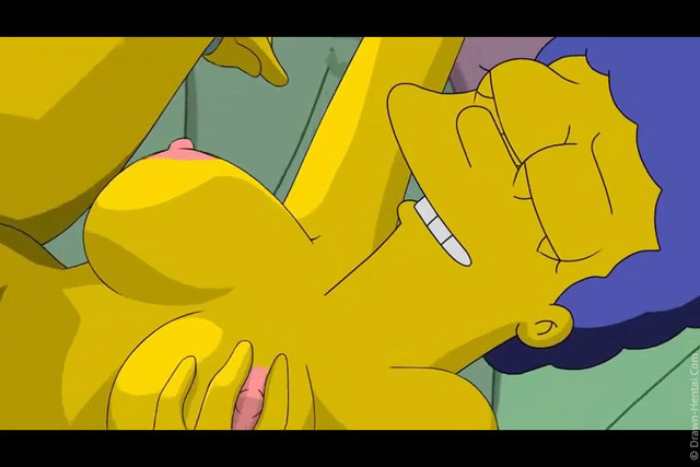 simpsons hentai hentai simpsons