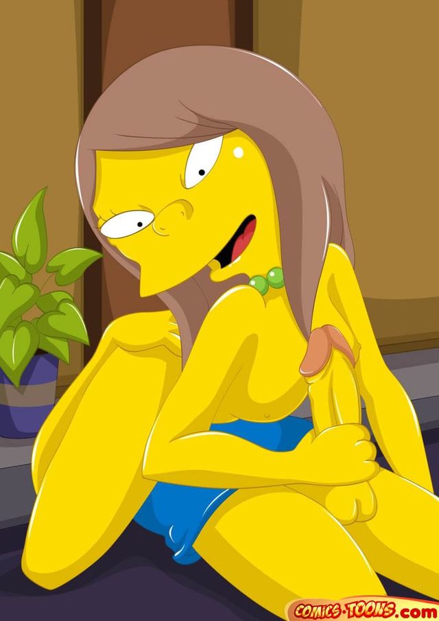 simpsons hentai hentai media simpson lisa